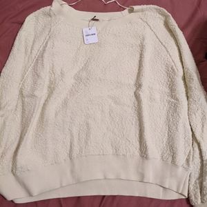 Free People Sweatshirt